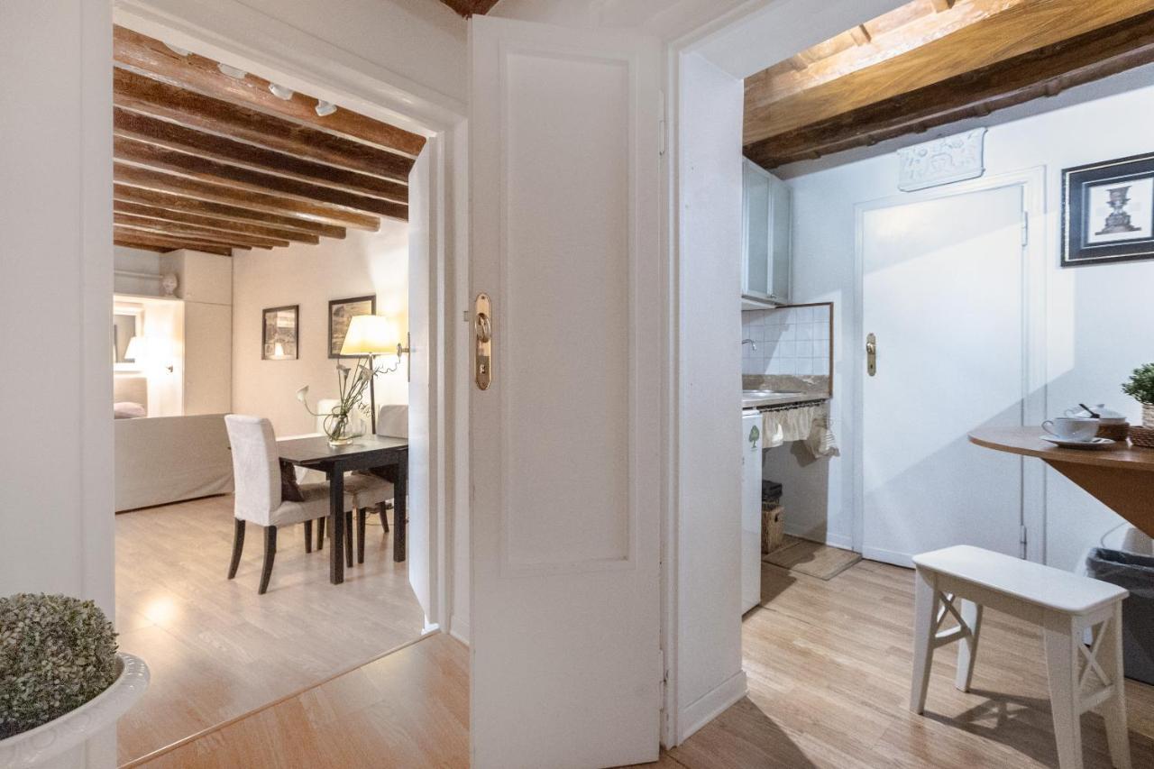 Romantica Studio-Rental In Řím Exteriér fotografie