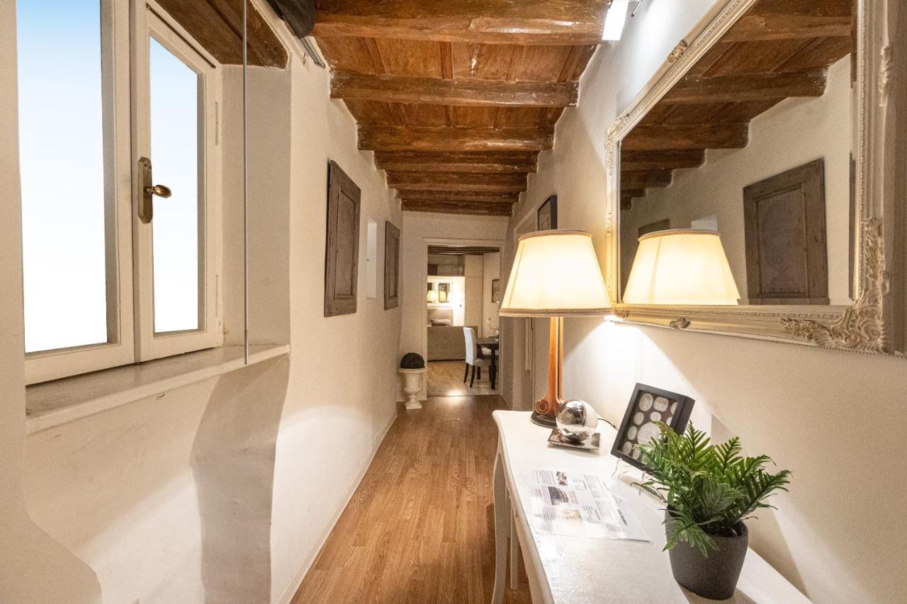 Romantica Studio-Rental In Řím Exteriér fotografie