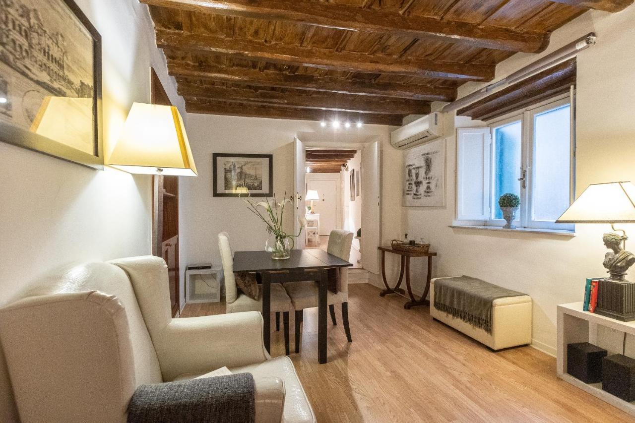 Romantica Studio-Rental In Řím Exteriér fotografie