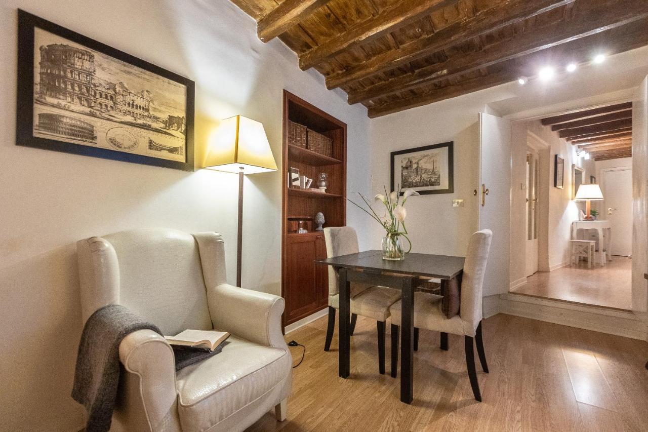 Romantica Studio-Rental In Řím Exteriér fotografie