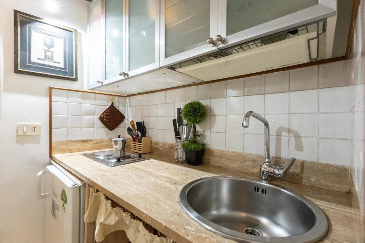 Romantica Studio-Rental In Řím Exteriér fotografie