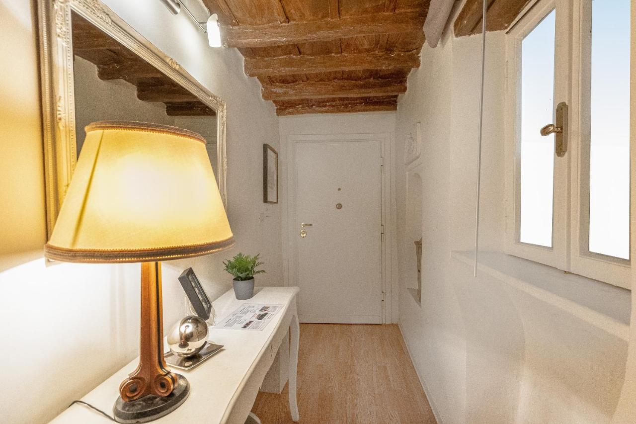 Romantica Studio-Rental In Řím Exteriér fotografie